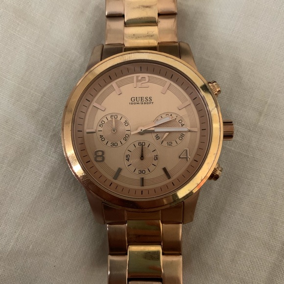 Guess watch - Picture 1 of 4